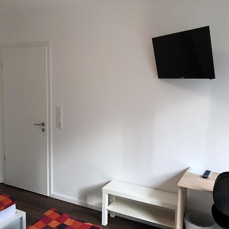 Gaestehaus Witteborg Paderborn Bagian luar foto