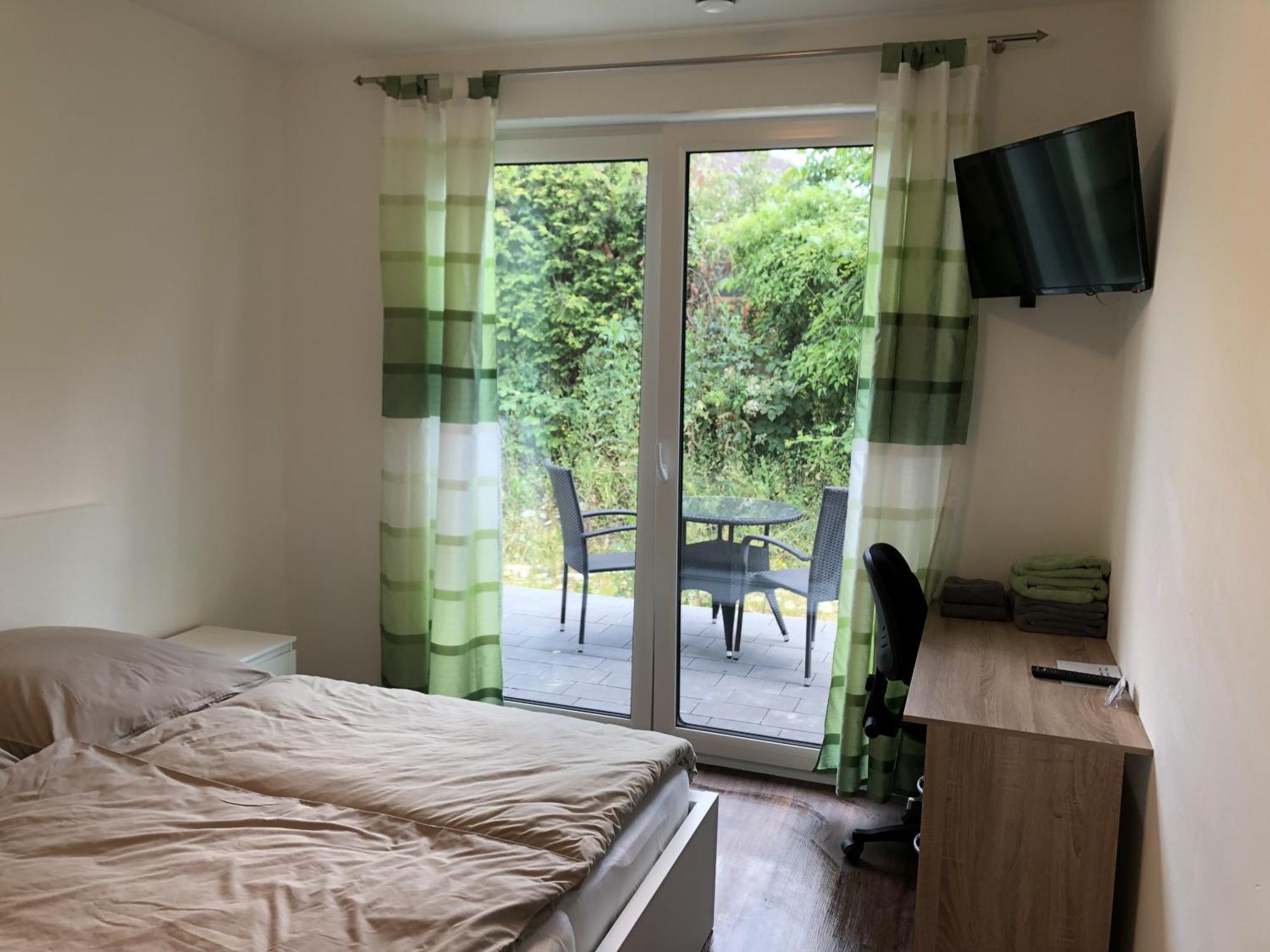 Gaestehaus Witteborg Paderborn Ruang foto