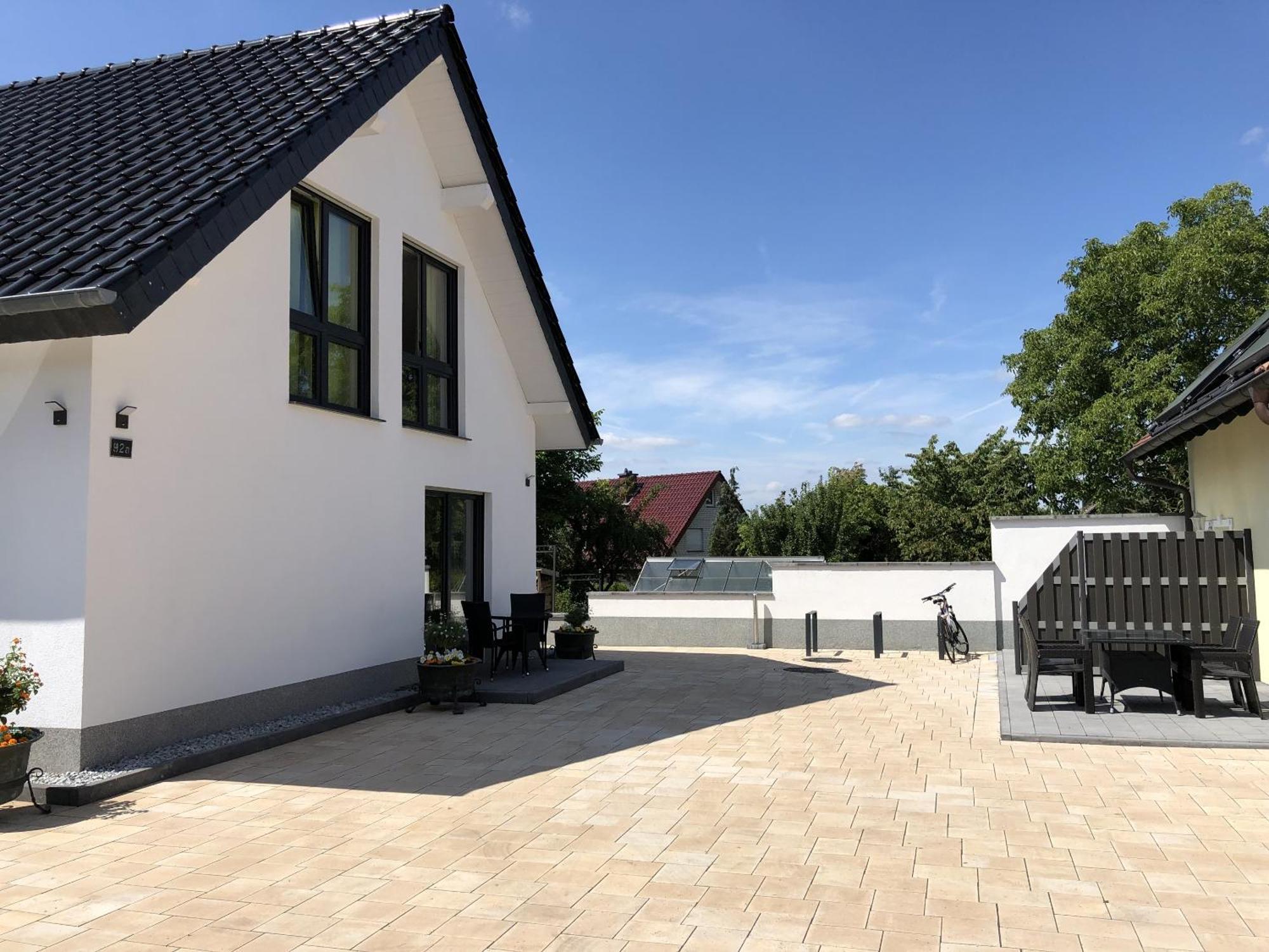 Gaestehaus Witteborg Paderborn Bagian luar foto