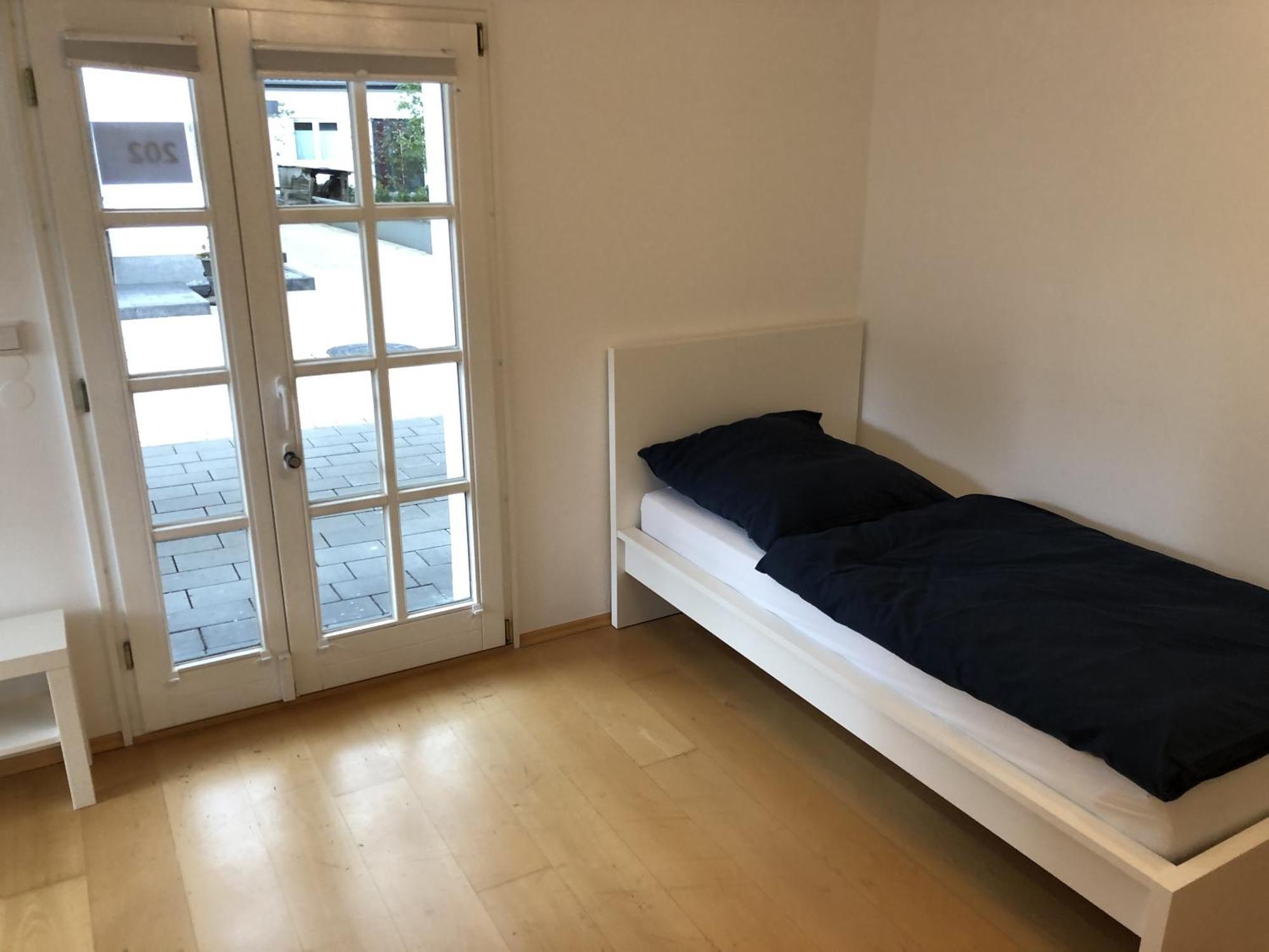 Gaestehaus Witteborg Paderborn Ruang foto