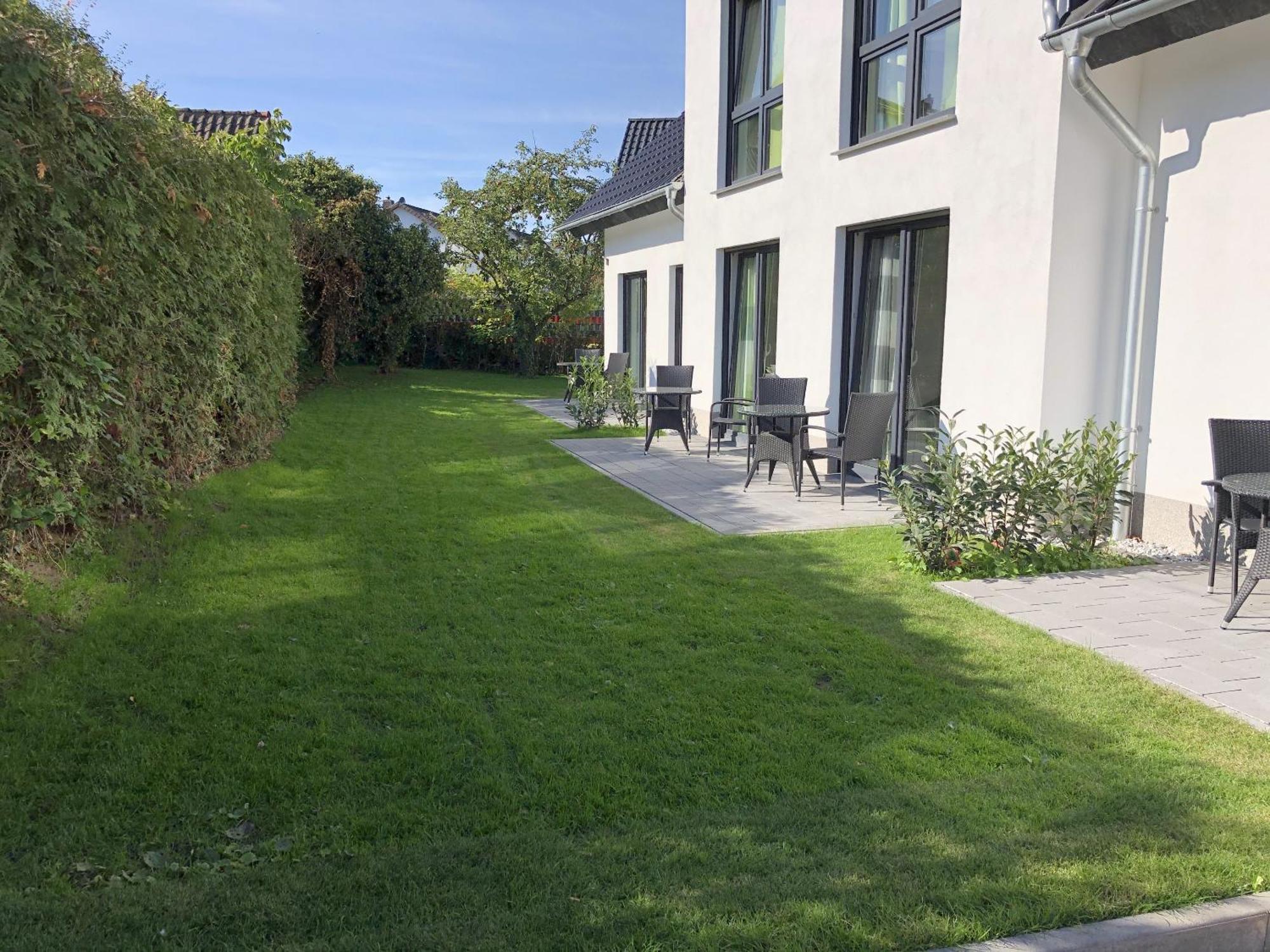 Gaestehaus Witteborg Paderborn Bagian luar foto