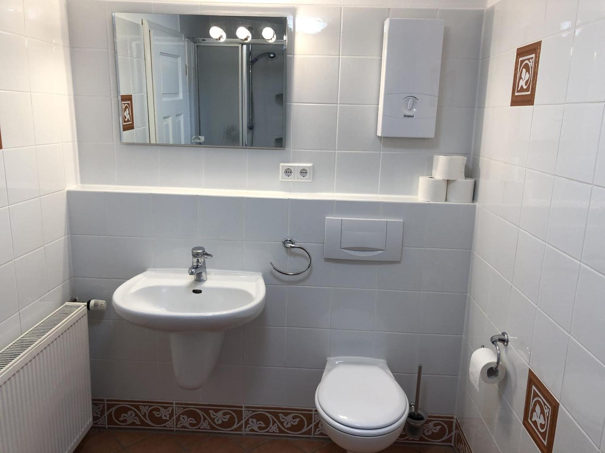 Gaestehaus Witteborg Paderborn Ruang foto