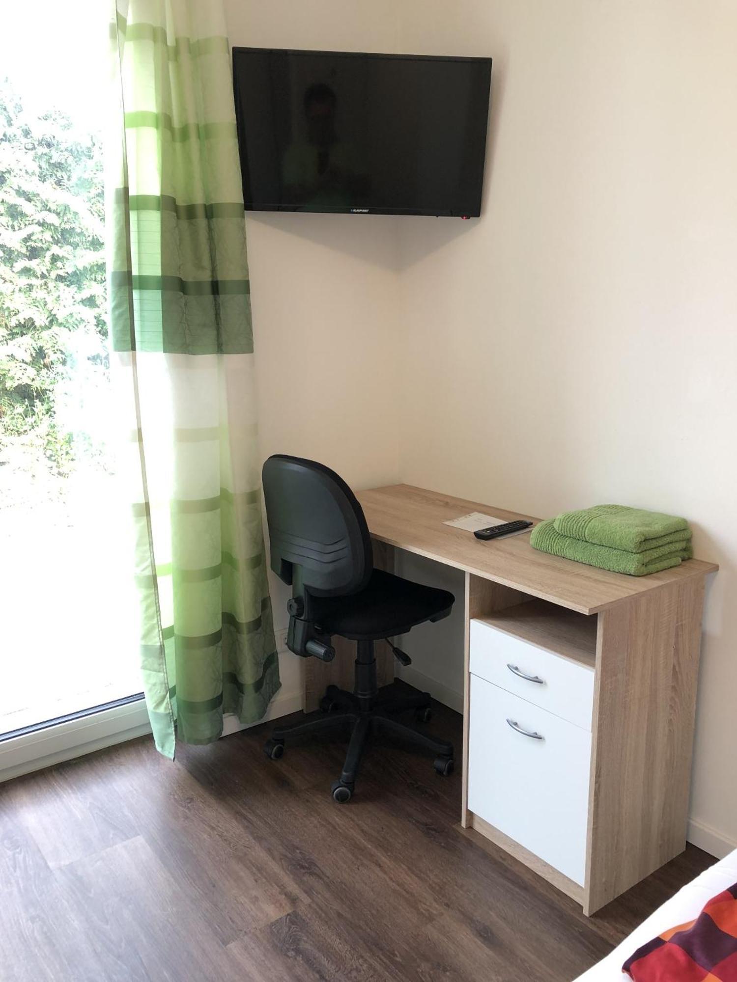 Gaestehaus Witteborg Paderborn Ruang foto