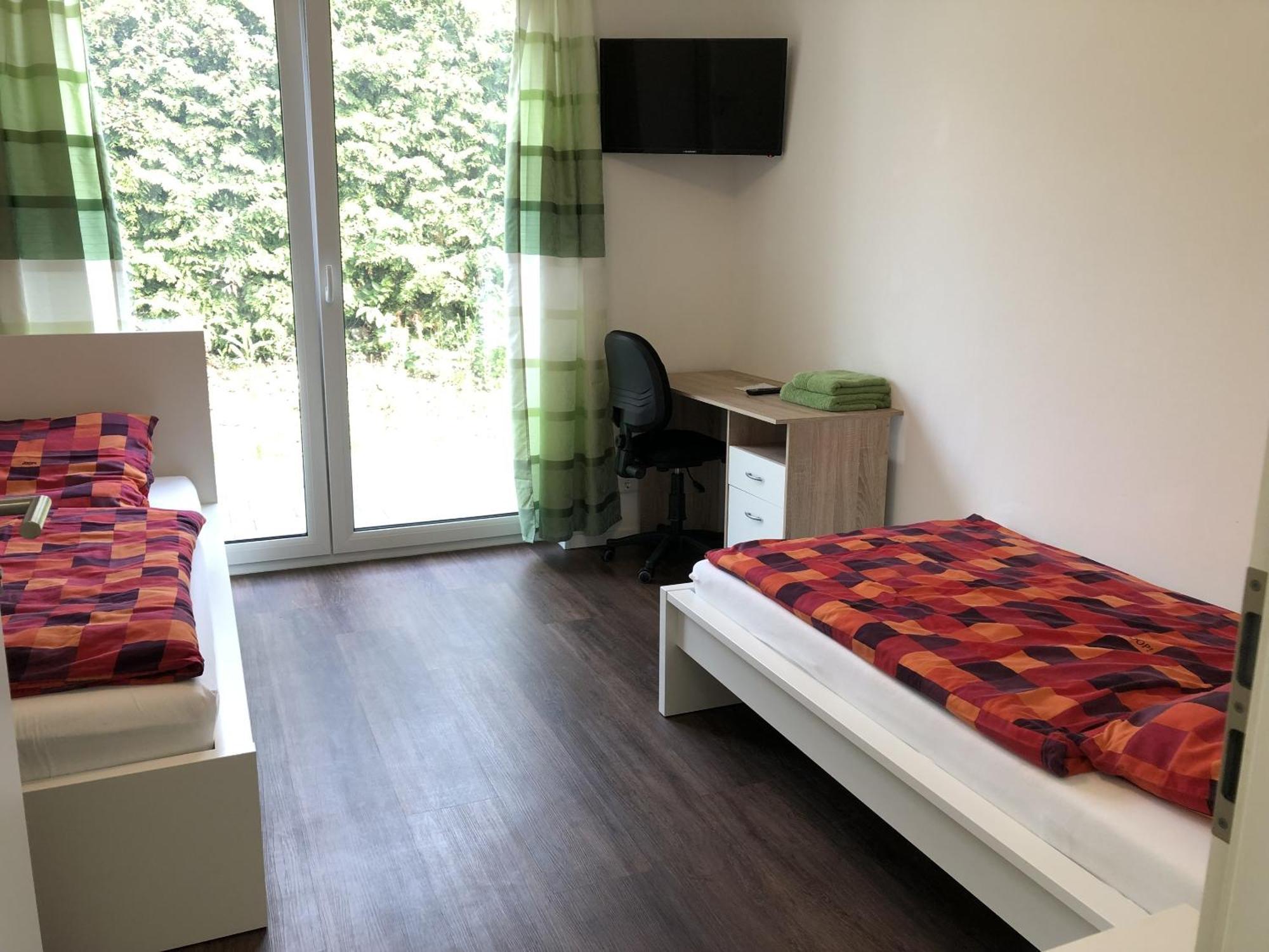 Gaestehaus Witteborg Paderborn Bagian luar foto