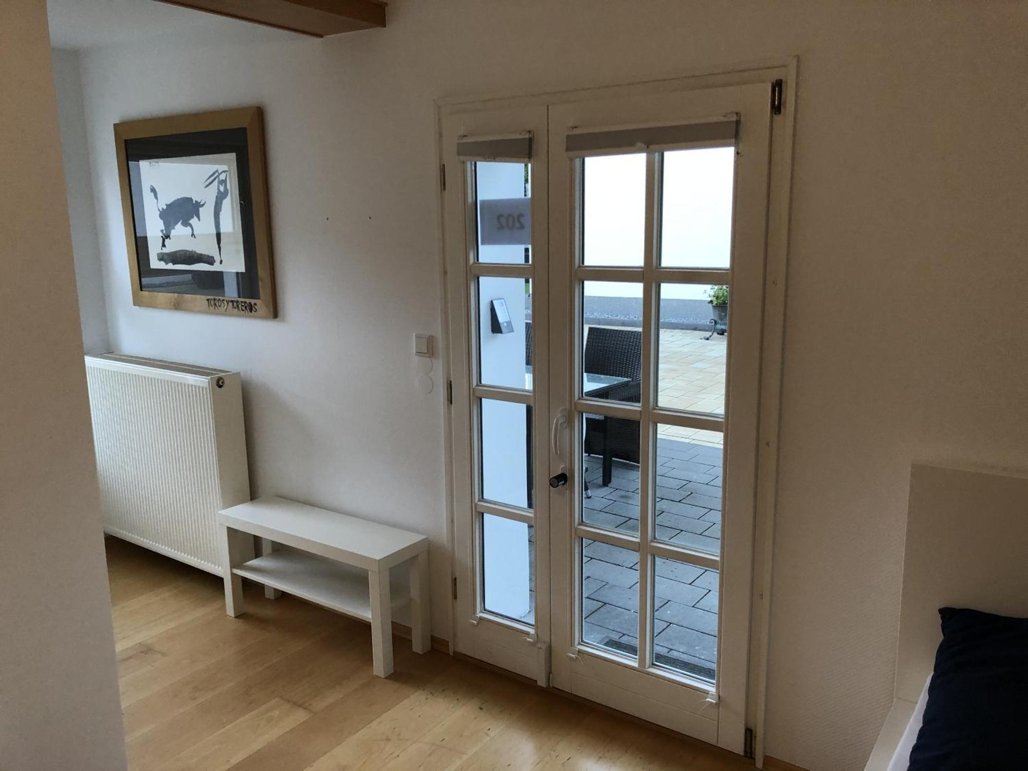 Gaestehaus Witteborg Paderborn Ruang foto