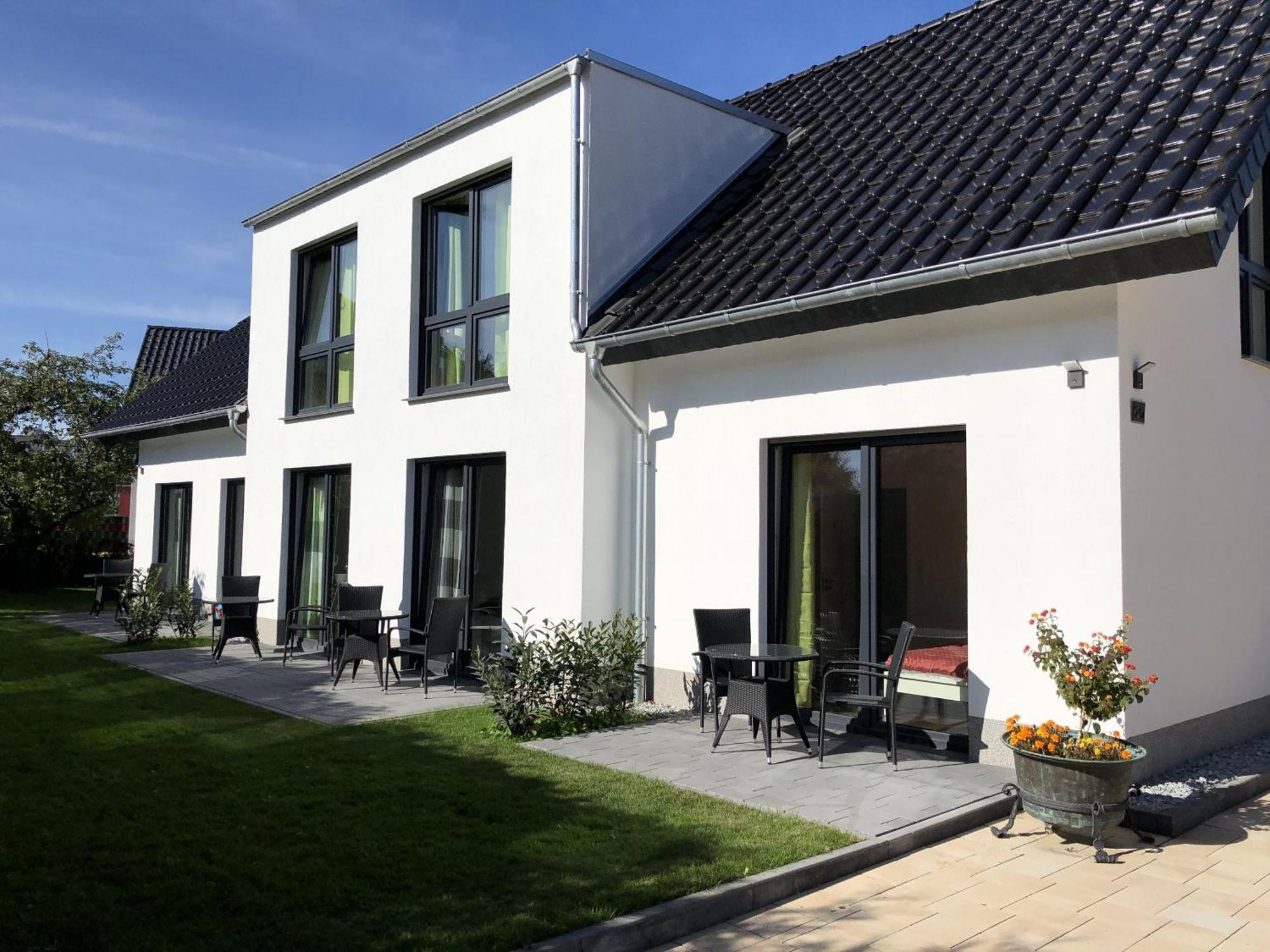 Gaestehaus Witteborg Paderborn Bagian luar foto