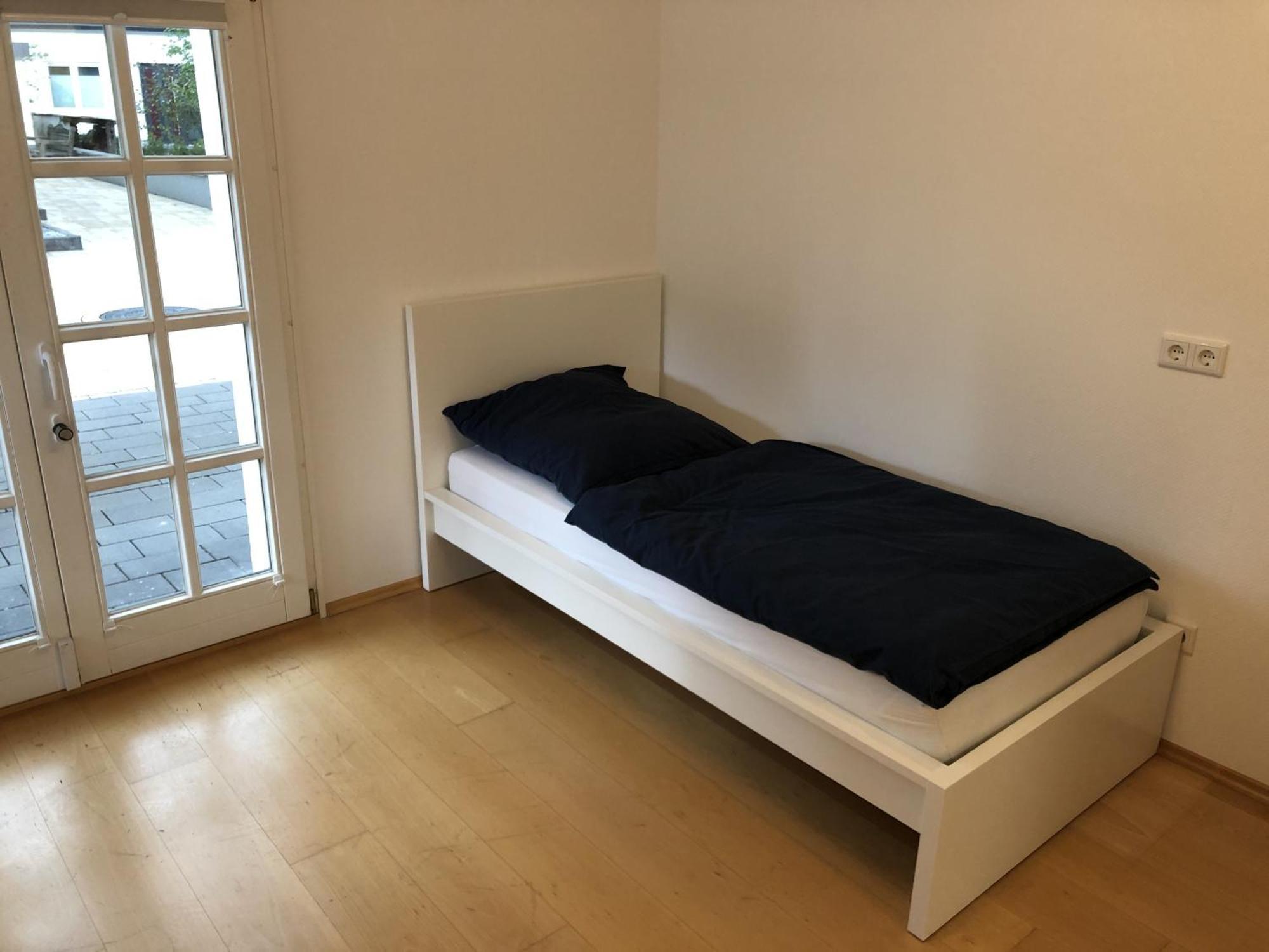 Gaestehaus Witteborg Paderborn Ruang foto