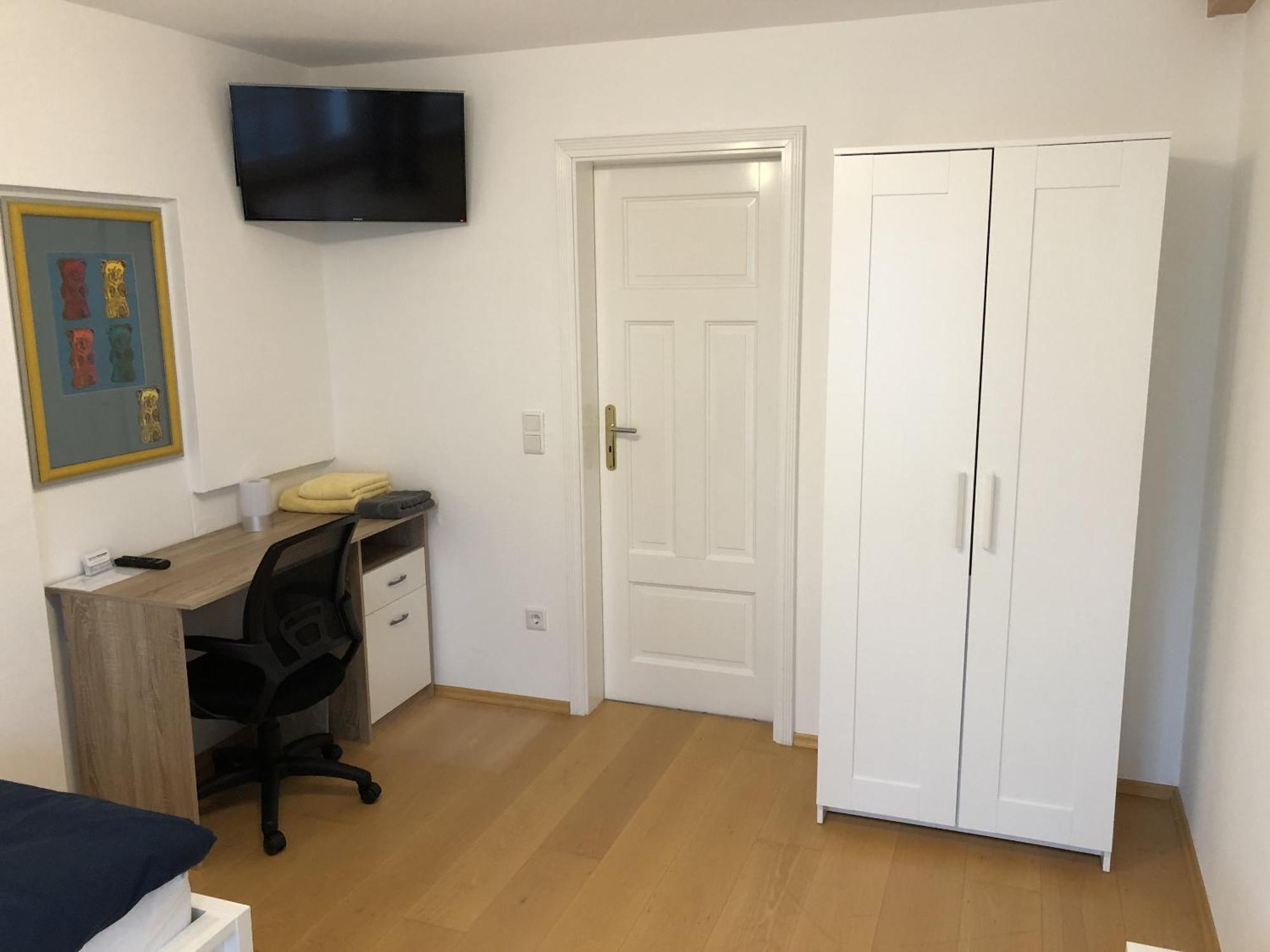 Gaestehaus Witteborg Paderborn Ruang foto