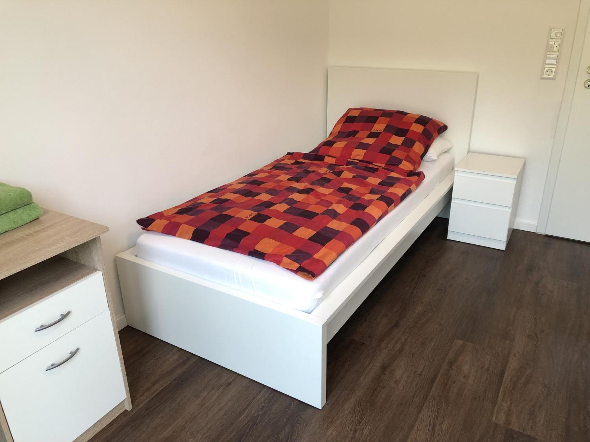 Gaestehaus Witteborg Paderborn Bagian luar foto